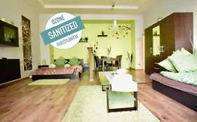 Standard Apartment By Hi5 - Feherhajo