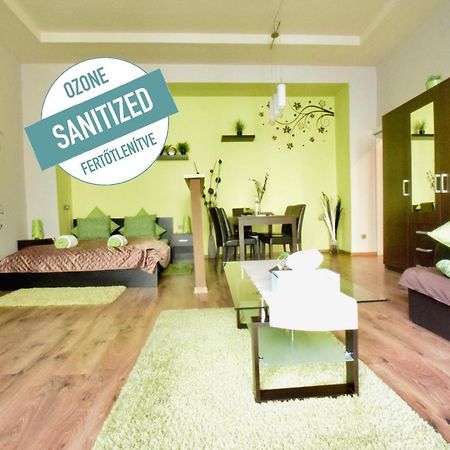 Standard Apartment By Hi5 - Feherhajo Βουδαπέστη Εξωτερικό φωτογραφία