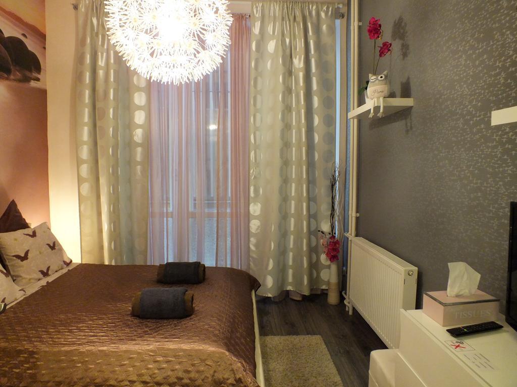 Standard Apartment By Hi5 - Feherhajo Βουδαπέστη Δωμάτιο φωτογραφία