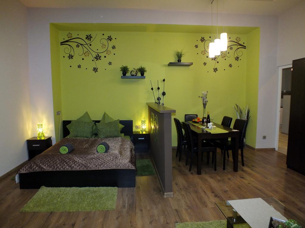 Standard Apartment By Hi5 - Feherhajo Βουδαπέστη Εξωτερικό φωτογραφία