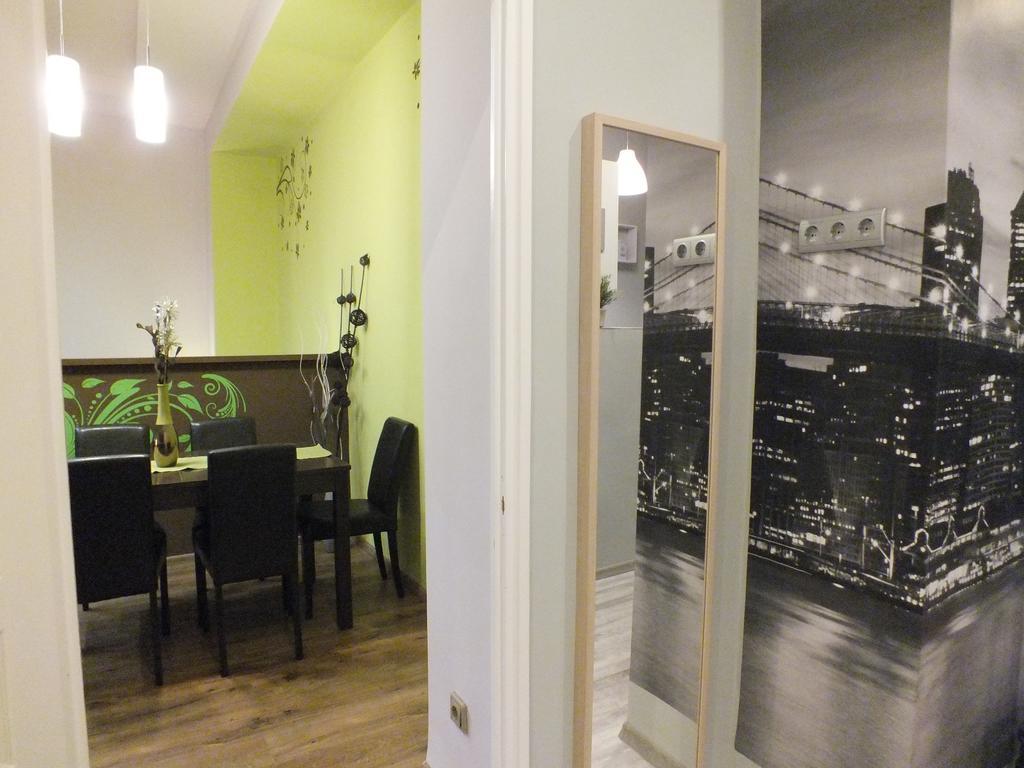 Standard Apartment By Hi5 - Feherhajo Βουδαπέστη Δωμάτιο φωτογραφία