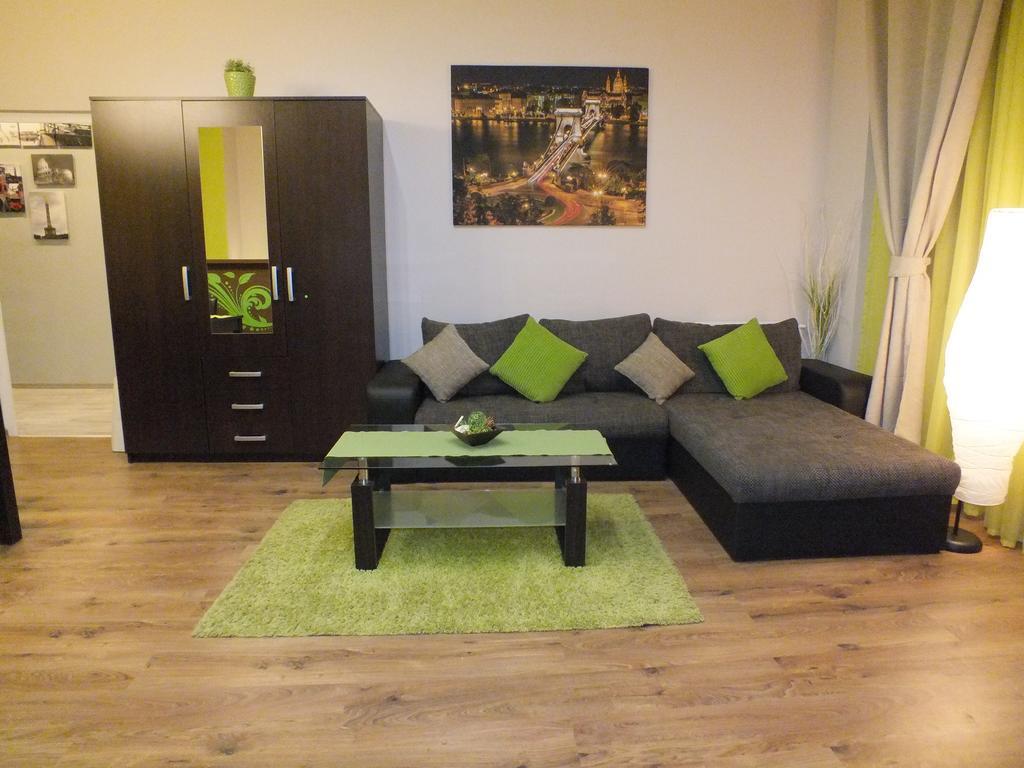 Standard Apartment By Hi5 - Feherhajo Βουδαπέστη Δωμάτιο φωτογραφία