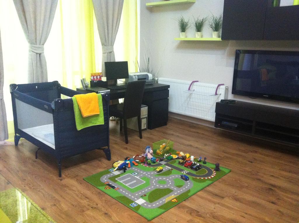 Standard Apartment By Hi5 - Feherhajo Βουδαπέστη Εξωτερικό φωτογραφία