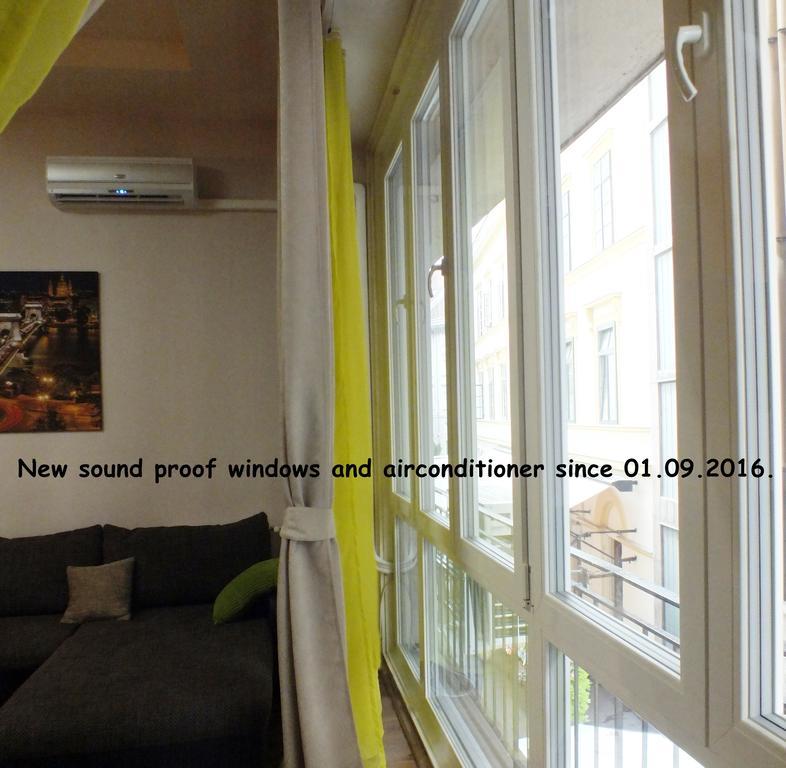 Standard Apartment By Hi5 - Feherhajo Βουδαπέστη Εξωτερικό φωτογραφία