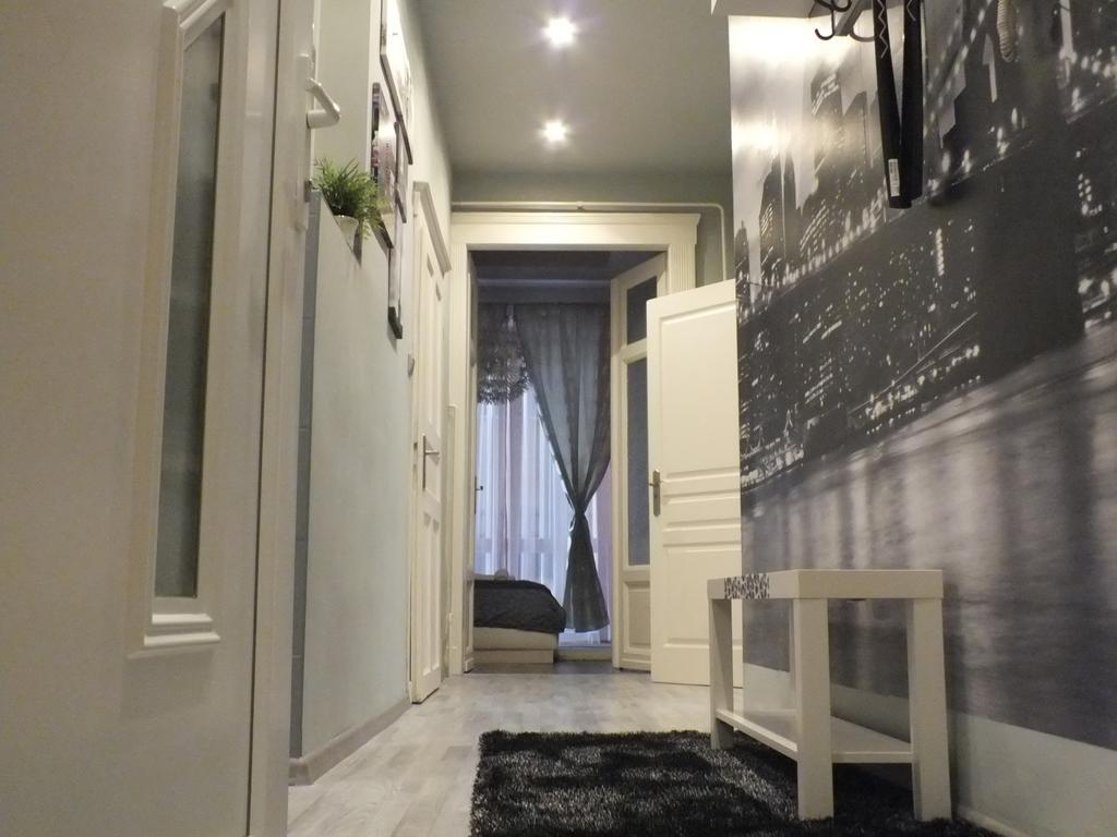 Standard Apartment By Hi5 - Feherhajo Βουδαπέστη Εξωτερικό φωτογραφία