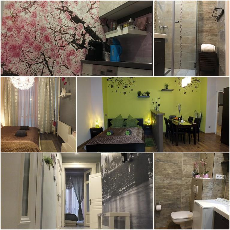 Standard Apartment By Hi5 - Feherhajo Βουδαπέστη Εξωτερικό φωτογραφία