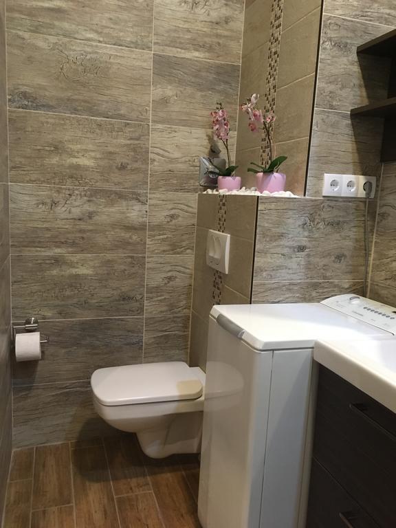 Standard Apartment By Hi5 - Feherhajo Βουδαπέστη Εξωτερικό φωτογραφία