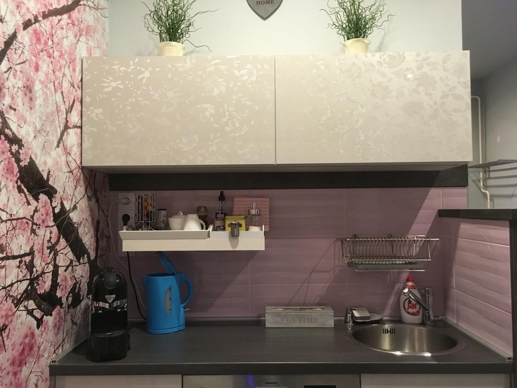 Standard Apartment By Hi5 - Feherhajo Βουδαπέστη Εξωτερικό φωτογραφία